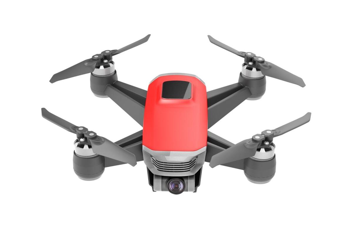 Drone Walkera PERI: Migliore Del DJI Spark, Costa Meno! - 