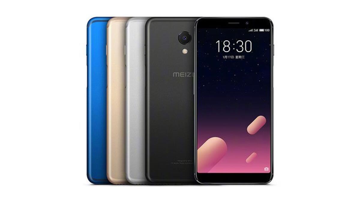 Meizu M6s è ufficiale: Scheda Tecnica e Caratteristiche Tecniche - 