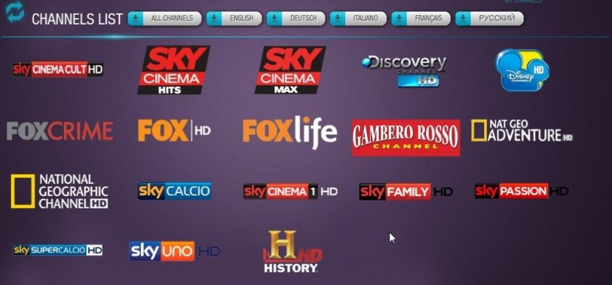 Sky in streaming Gratis legalmente? Pronta la rivoluzione - 