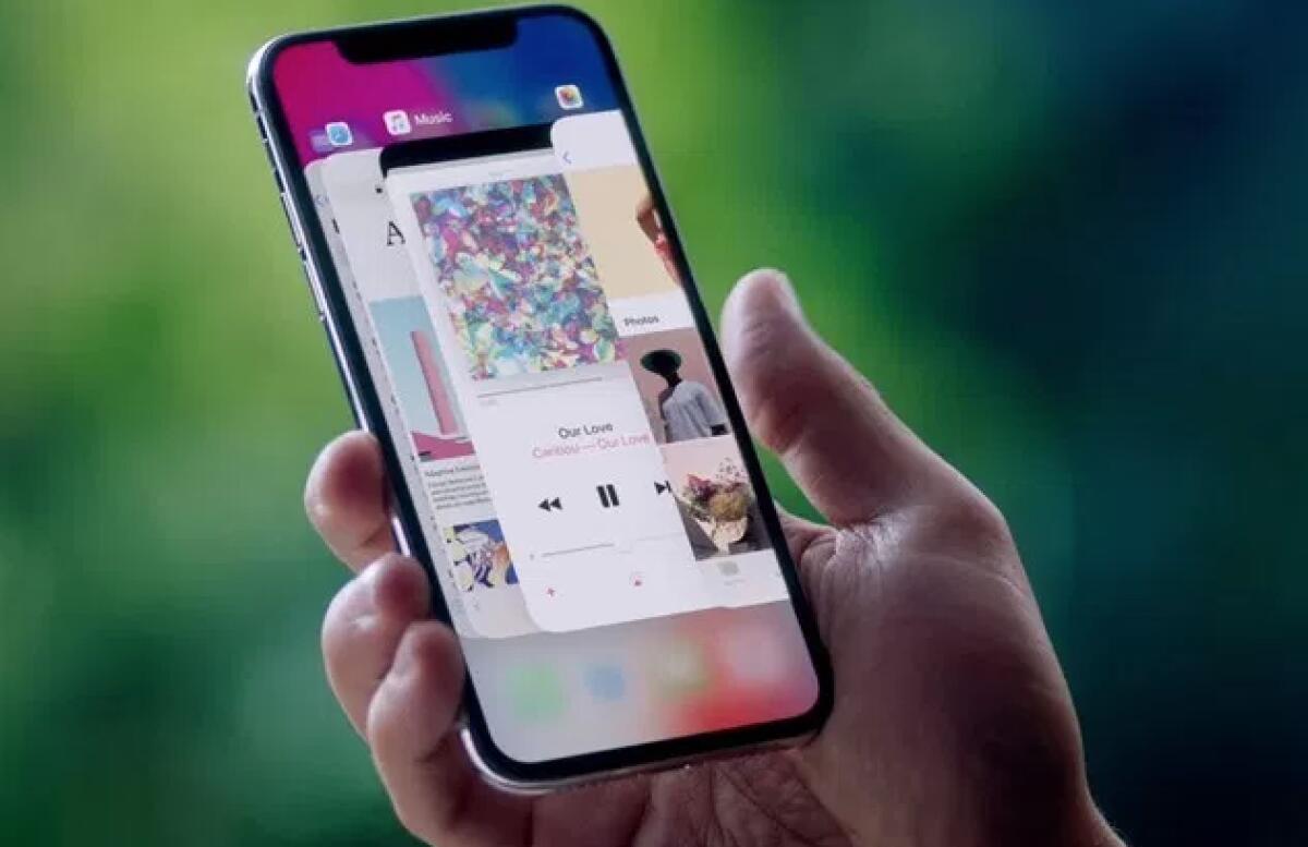 Il mio iPhone consuma troppi dati. Con gli altri smartphone non succede - 