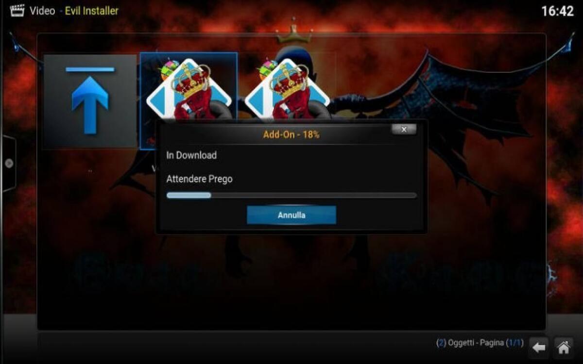 Migliore alternativa a Stream on Demand per Kodi - 