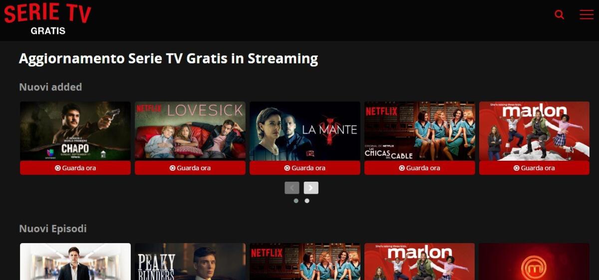 Serie TV e Netflix Gratis? Ecco come fanno i pirati - 
