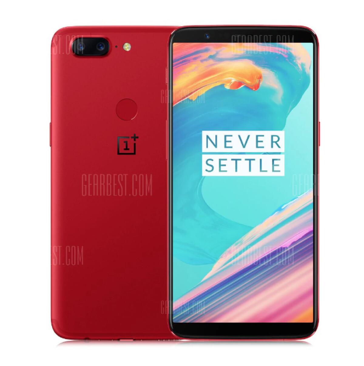 OnePlus 5T Lava Red Prezzo PIù Basso In Assoluto: Solo 490 Euro - 