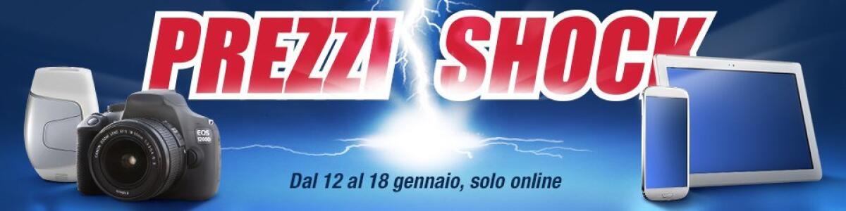 Su Trony.it ci sono i PREZZI SHOCK con tante offerte - 