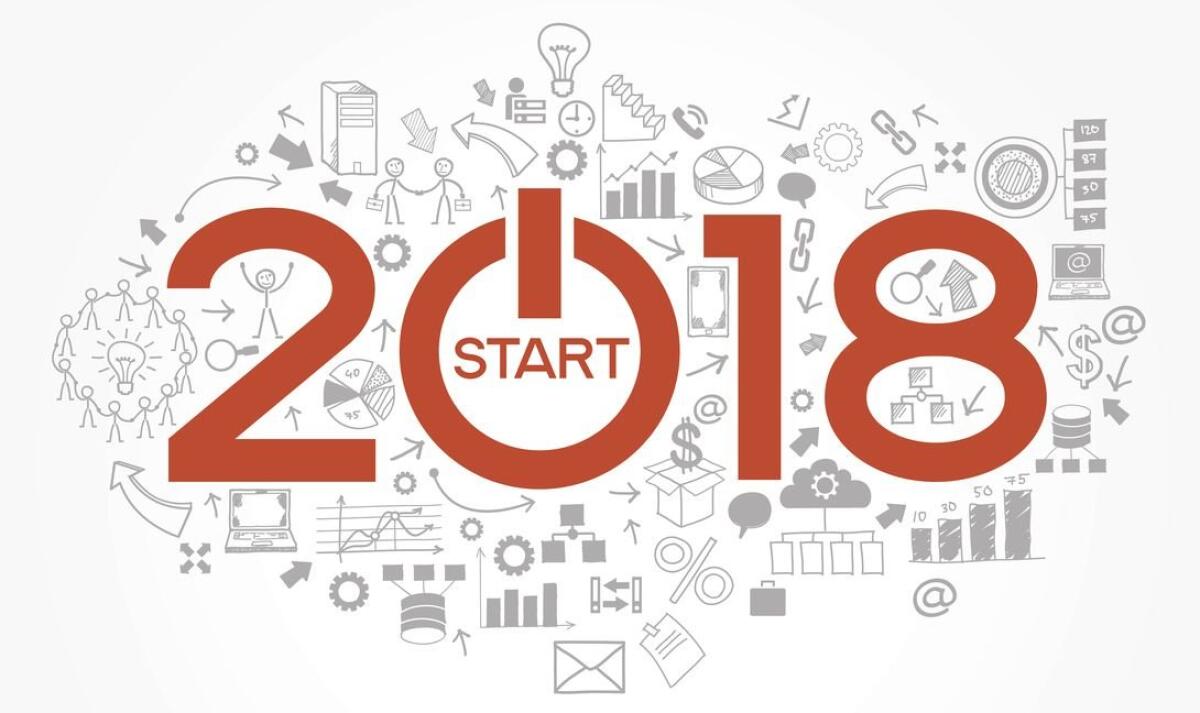 Buon 2018 da tutto lo Staff di YourLifeUpdated - 