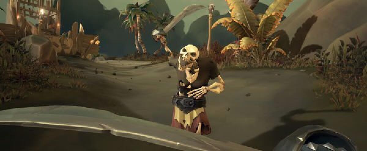 Sea of Thieves requisiti di sistema per PC minimi e consigliati - 