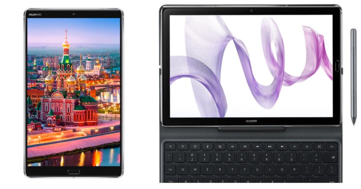 Huawei MediaPad M5 è ufficiale: Scheda Tecnica e Caratteristiche Tecniche - 