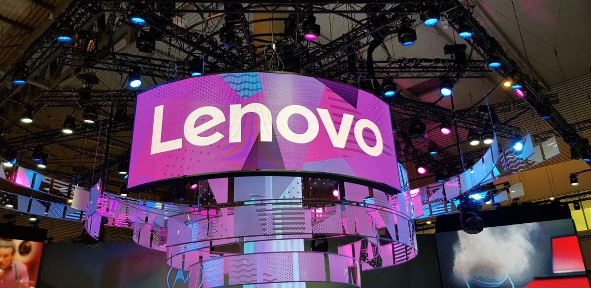 MWC18: Tutte le novità di Lenovo - 
