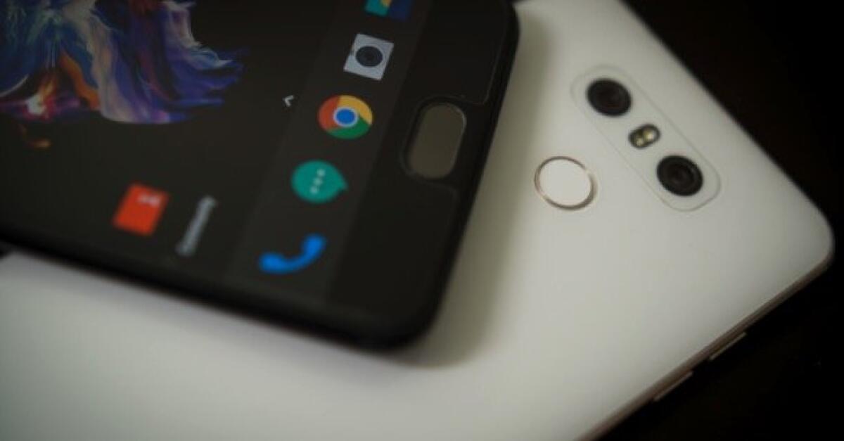 Gli Smartphone Più Attesi Nella Prima Metà Del 2018 - 