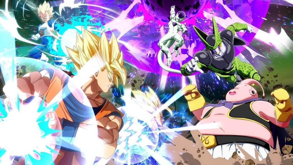 Dragon Ball FighterZ Trucchi Per PC Windows | Esclusiva Italiana - 