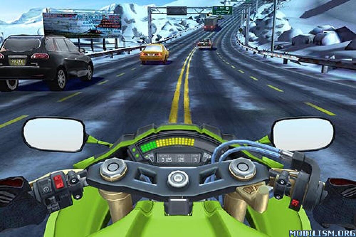 Moto Rider GO Highway Traffic Trucchi Android | Soldi infiniti illimitati - 