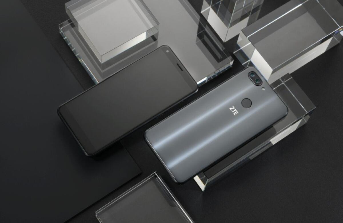 ZTE Blade V9 è ufficiale: Scheda Tecnica e Caratteristiche Tecniche - 