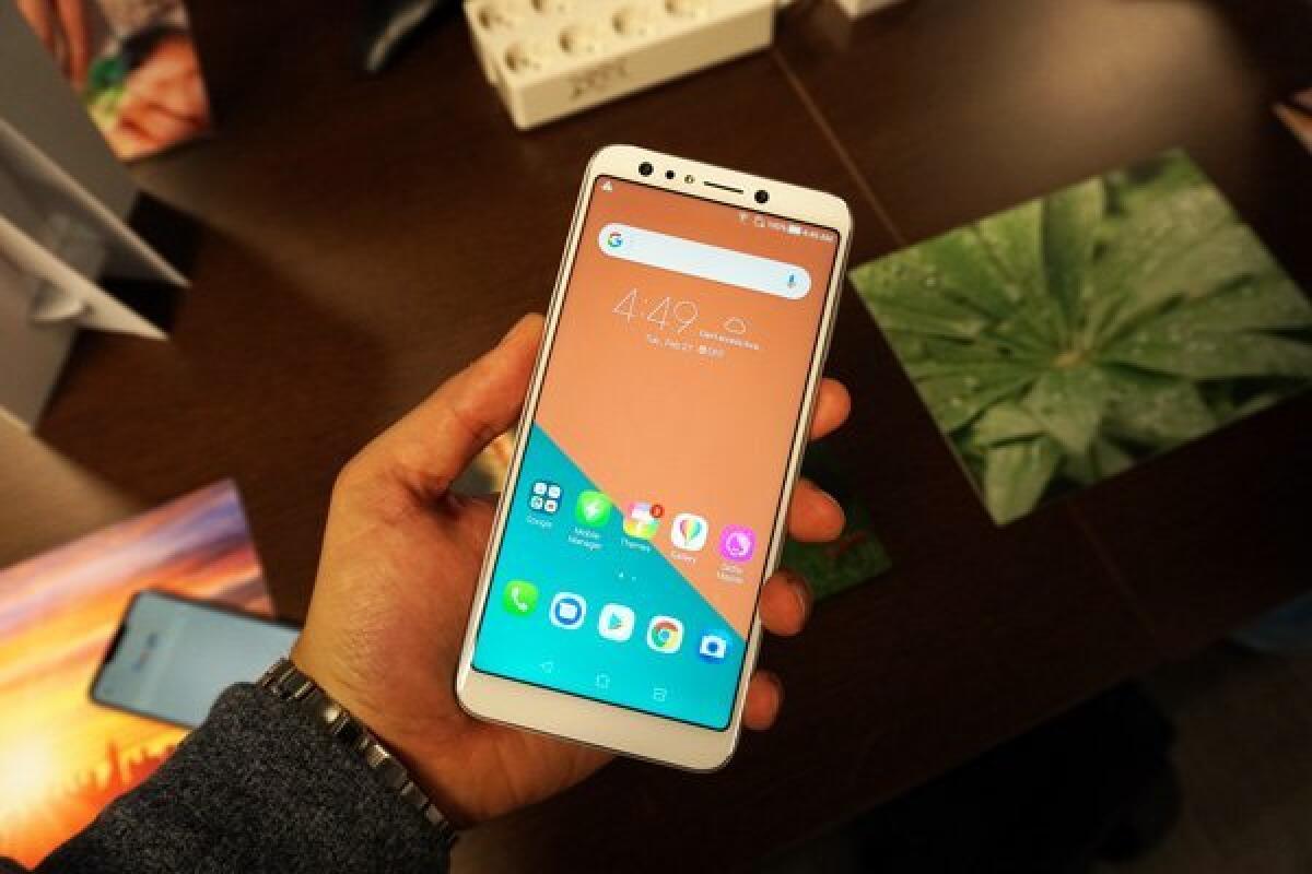 ASUS ZenFone 5 Lite è ufficiale: Scheda Tecnica e Caratteristiche Tecniche - 