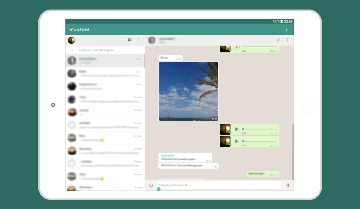 WhatsApp presto disponibile anche per tablet ufficialmente? - 