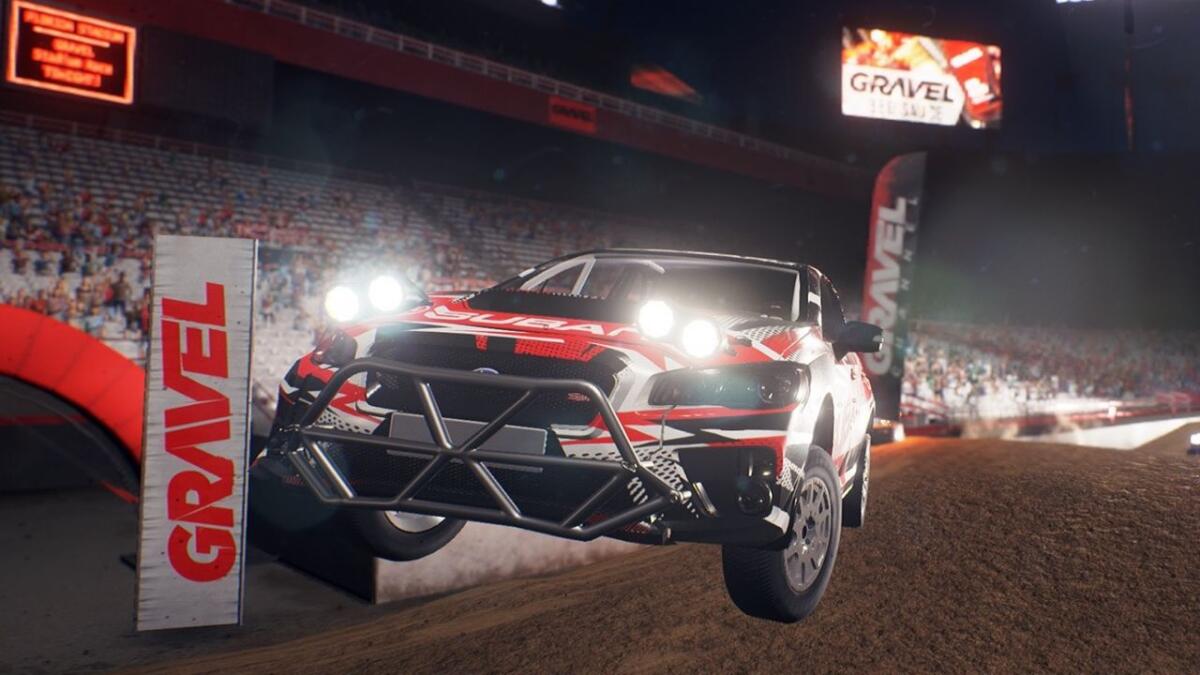 Gravel requisiti di sistema per PC minimi e consigliati - 