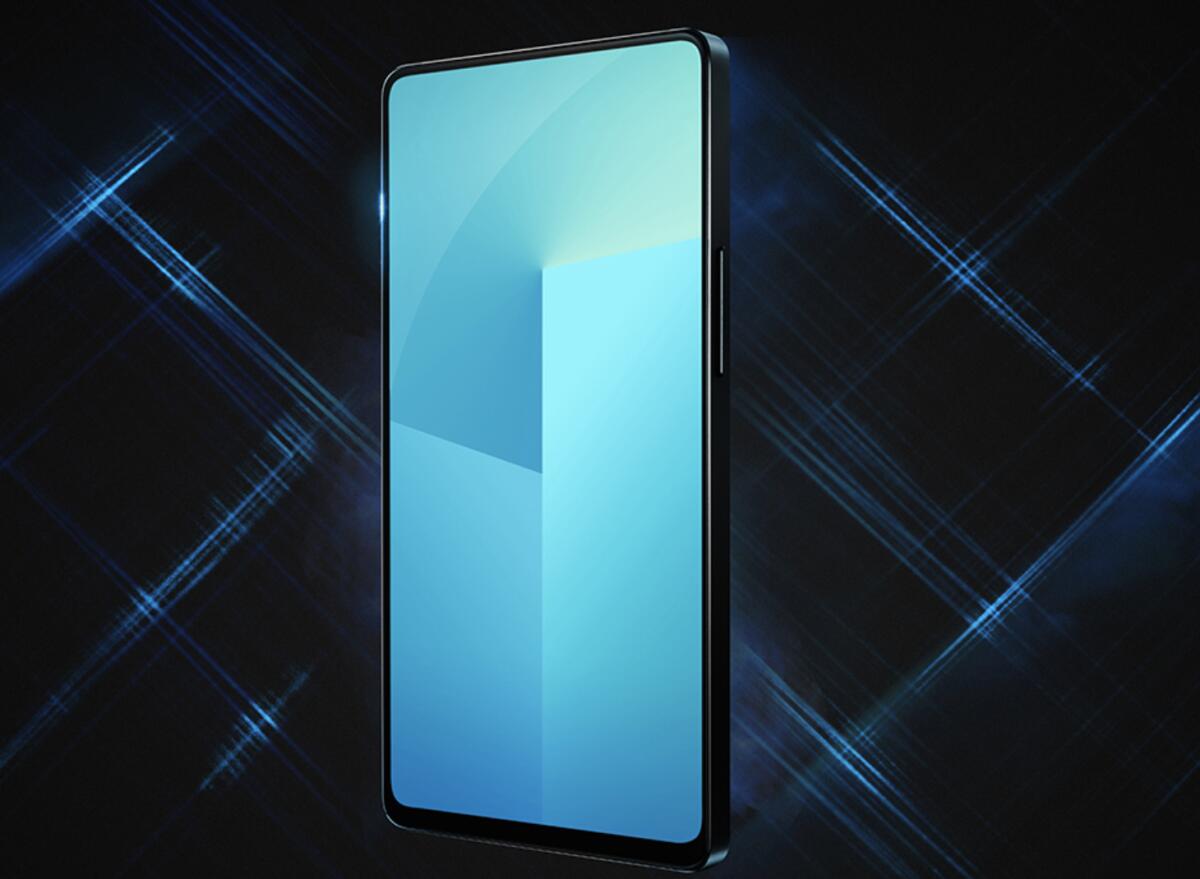 MWC 2018: Prototipo di smartphone con superficie coperta al 98% dal Display. Vivo Apex - 