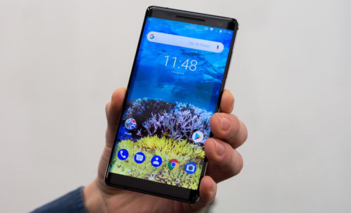 Nokia 8 Sirocco è ufficiale: Scheda Tecnica e Caratteristiche Tecniche - 