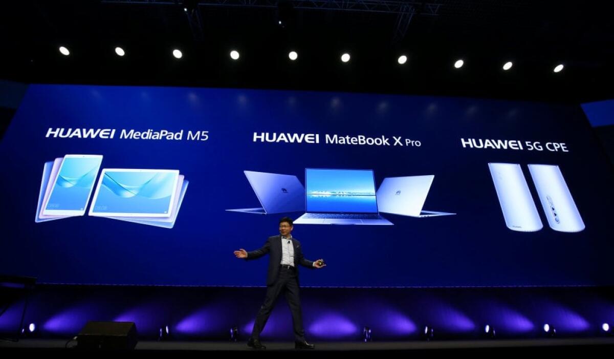 MWC 18: Tutte le novità di Huawei - 