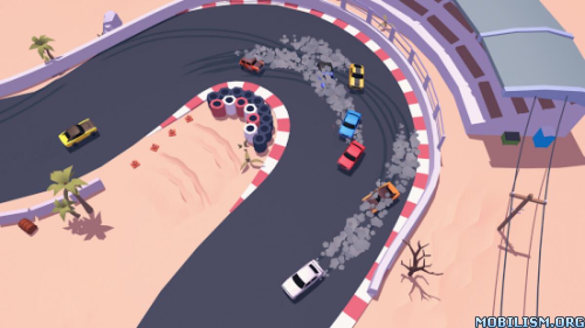 SkidStorm Trucchi Android | Soldi infiniti illimitati - 