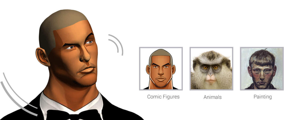 CrazyTalk7 è il tool di animazione facciale più comune al mondo - 