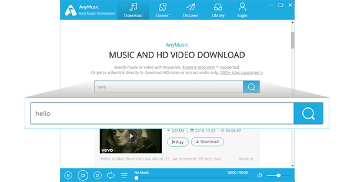 Scarica Musica in MP3 Gratis in pochi click - 