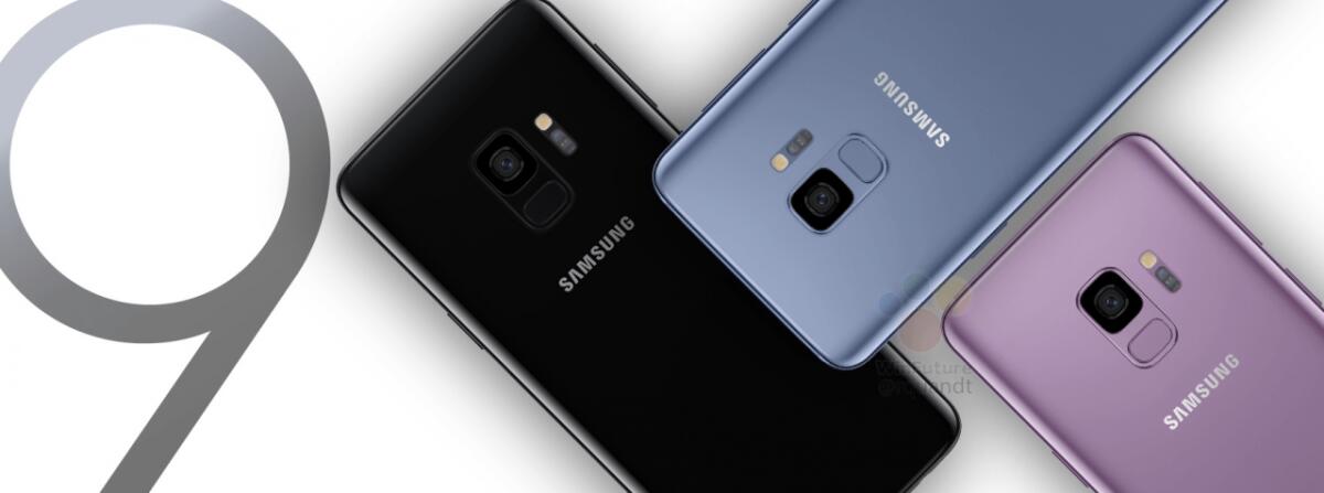 Tutto sul Samsung Galaxy S9 in un unico articolo - 