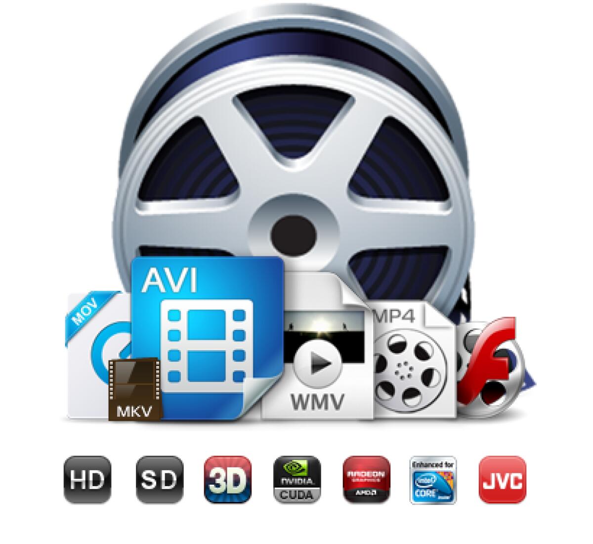 Convertitore Video Professionale solo per oggi gratis: Adoreshare Video Converter Genius - 