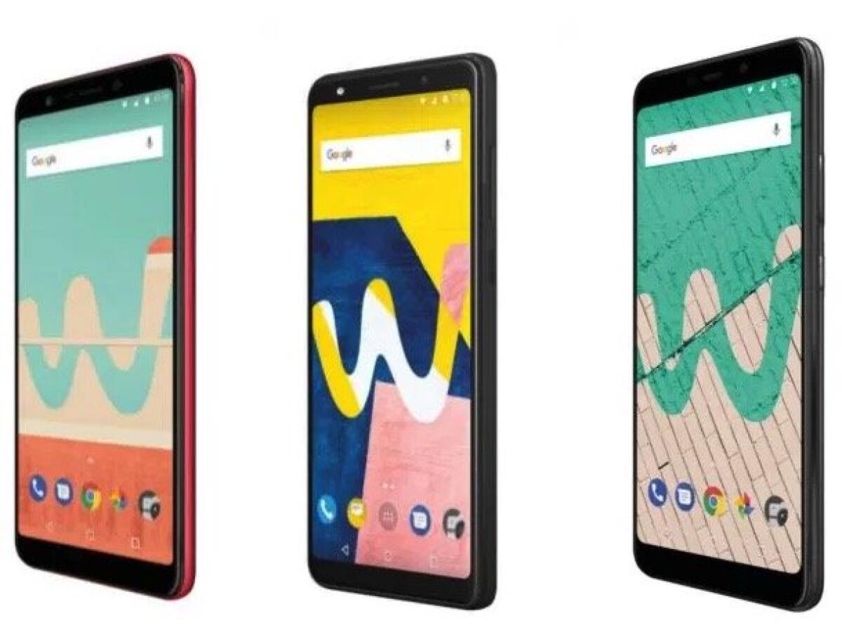 Wiko View Lite è ufficiale: Scheda Tecnica e Caratteristiche Tecniche - 