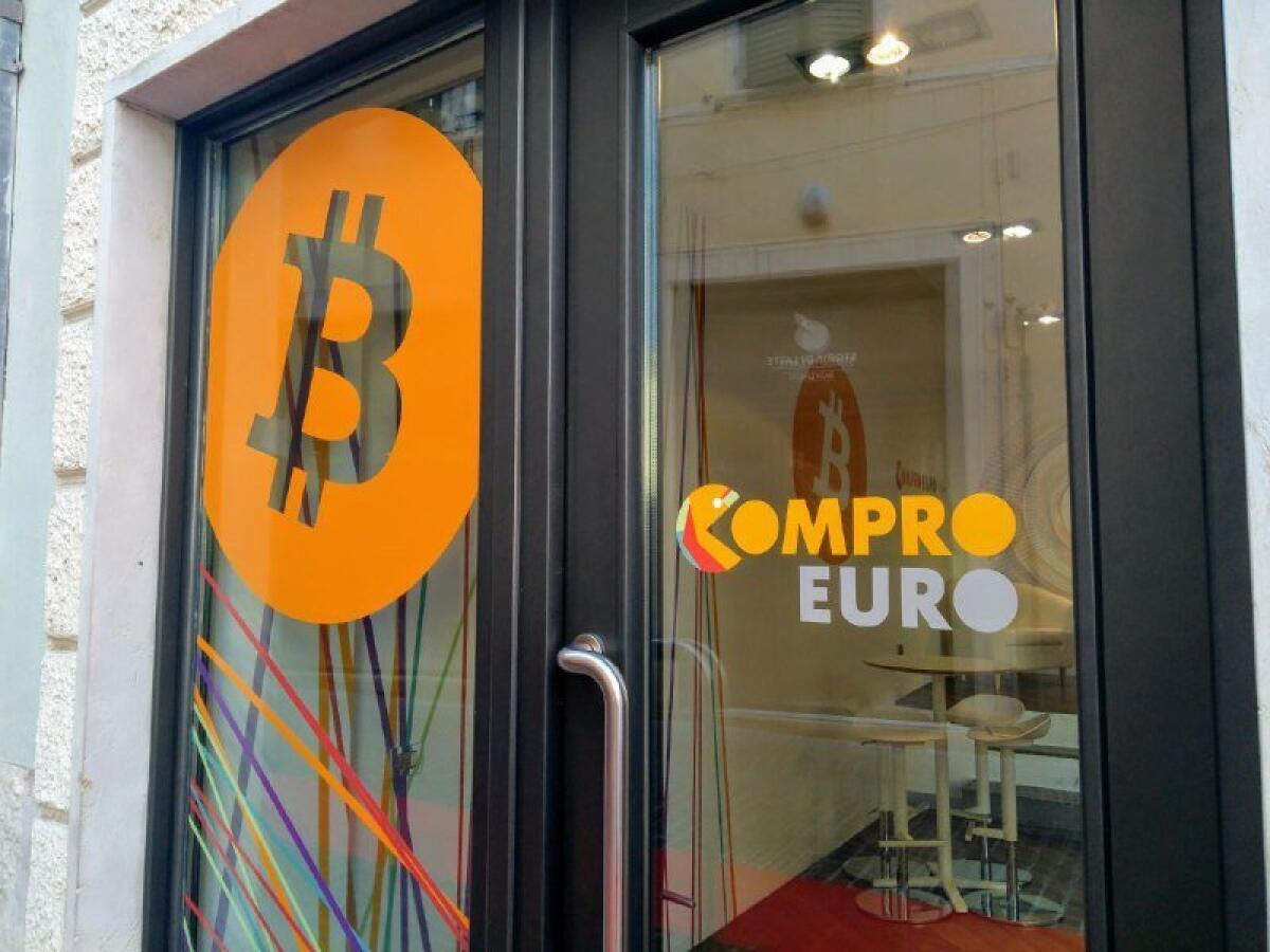 Dove cambiare Bitcoin o altre Cripto in Euro - 