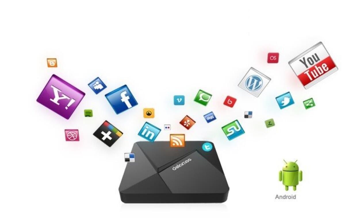 I Migliori Android TV Box in Offerta su GearBest: Prezzi da meno di 20 euro - 