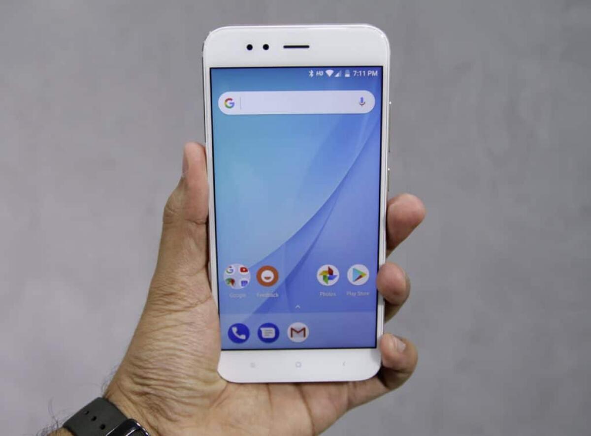 Installa La Fotocamera Google HDR+ su Xiaomi Mi A1 - 