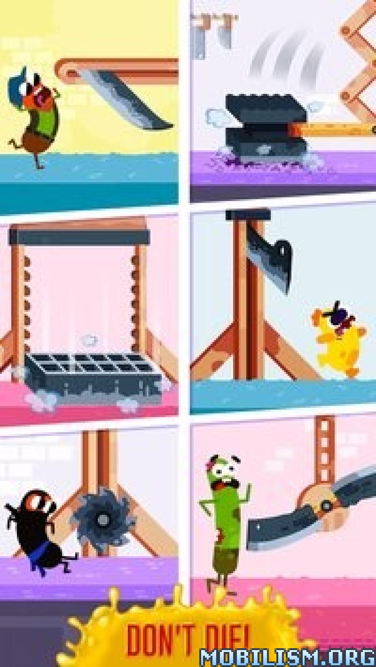 Corri, salsiccia, corri Trucchi Android | Soldi infiniti illimitati - 