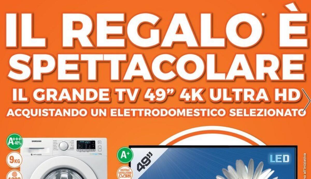 Volantino Expert 1-18 marzo con "Il Regalo è Spettacolare" - 