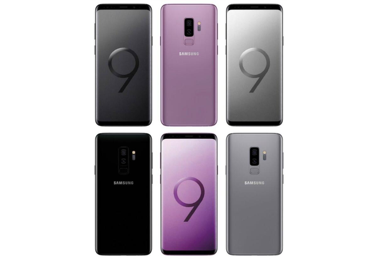 Ecco Il Prezzo Di Samsung Galaxy S9 e S9 Plus In Italia - 