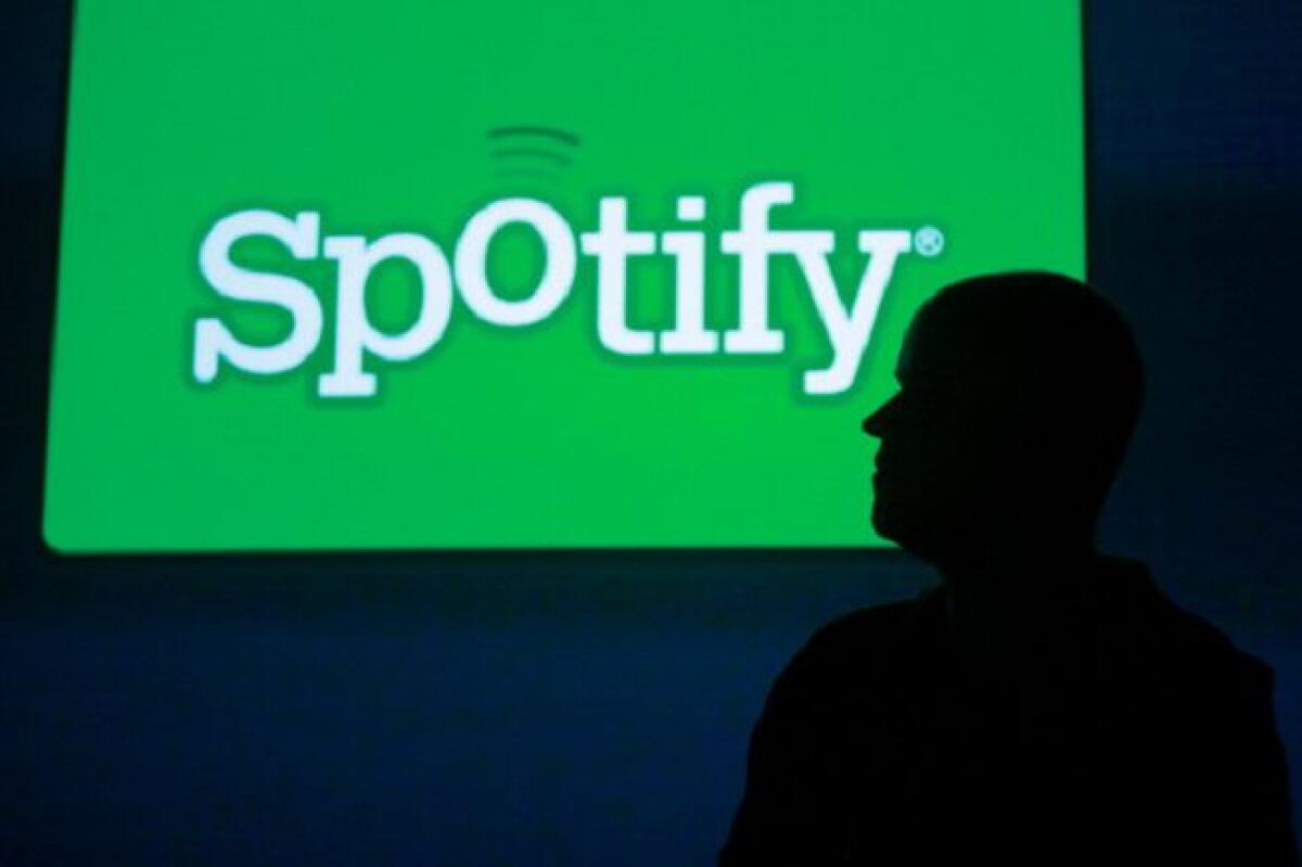 Scaricare ed Ascoltare musica su Spotify offline - 