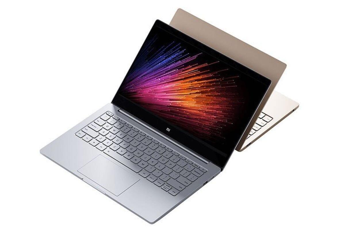 Xiaomi Mi Notebook Pro e Air 12 in super offerta da 440 euro - 