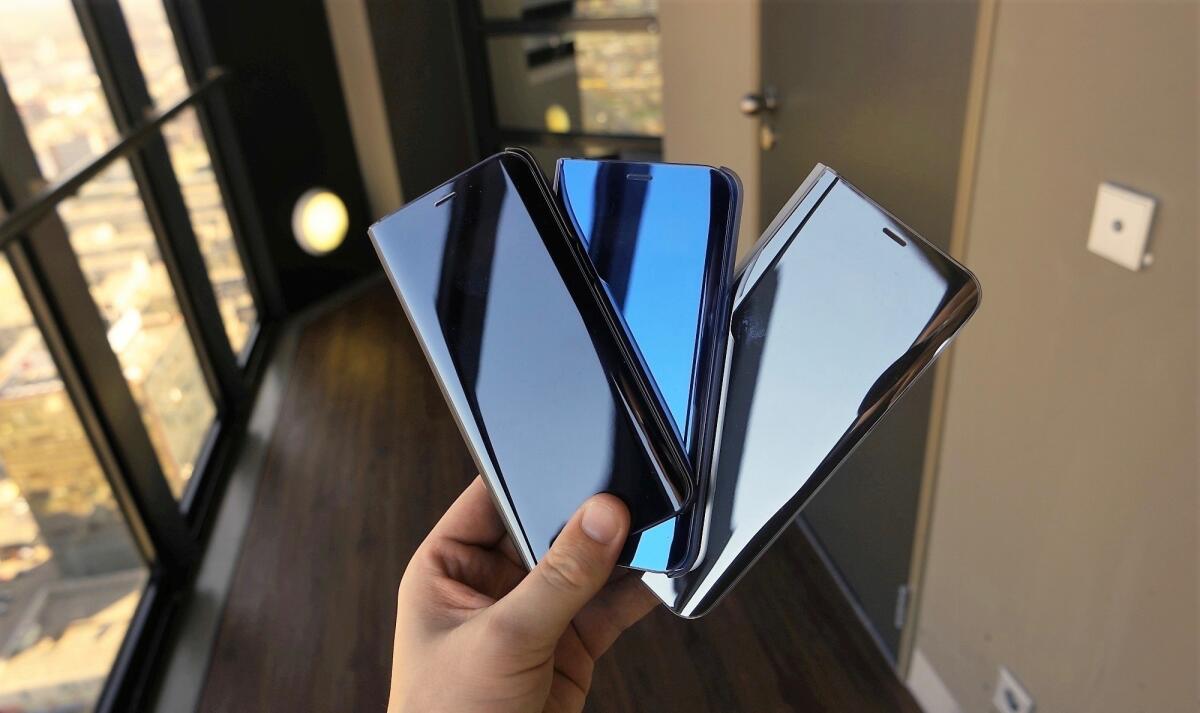 MWC 18: Ecco le cover Ufficiali di Samsung Galaxy S9 e Galaxy S9+ - 