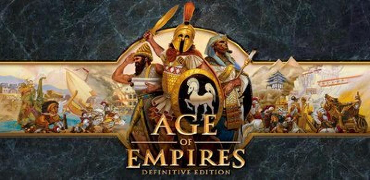 Age of Empires Definitive Edition PC Download Disponibile - 
