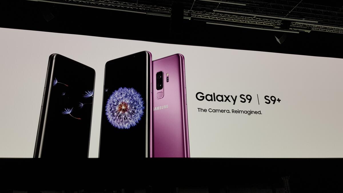 Samsung Galaxy S9 e Galaxy S9+ sono ufficiali: Tutto sul top di gamma Android del 2018 - 