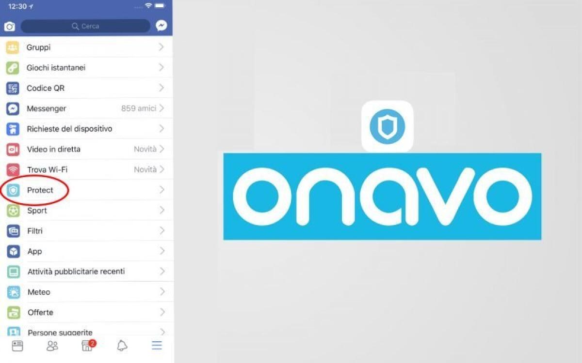 Attenzione Alla Funzione Protect Di Facebook, Serve Solo A Spiarti! - 
