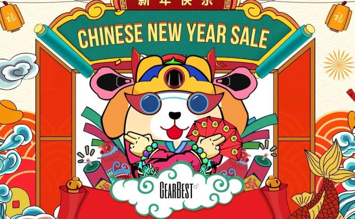 Offerte Gearbest 16-17 Febbraio 2018: Smartphone, notebook, actioncam, Android TV e molto altro in sconto - 