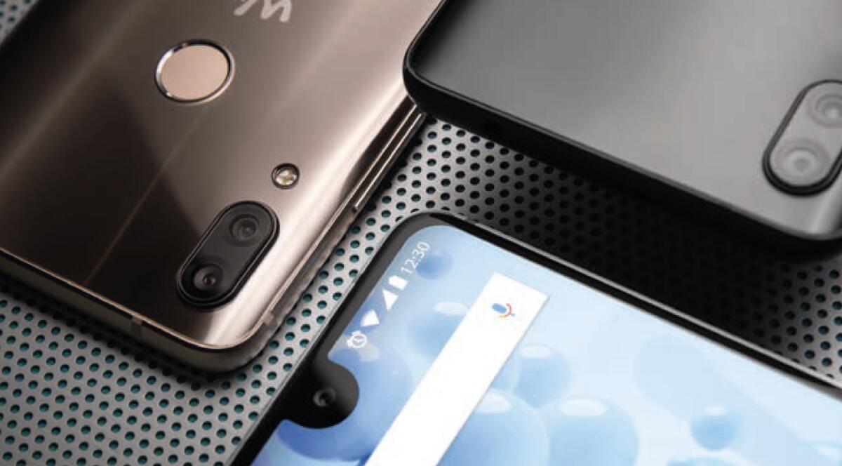 MWC 2018: Tutte le novità di Wiko. Ma che belli i nuovi View 2 - 