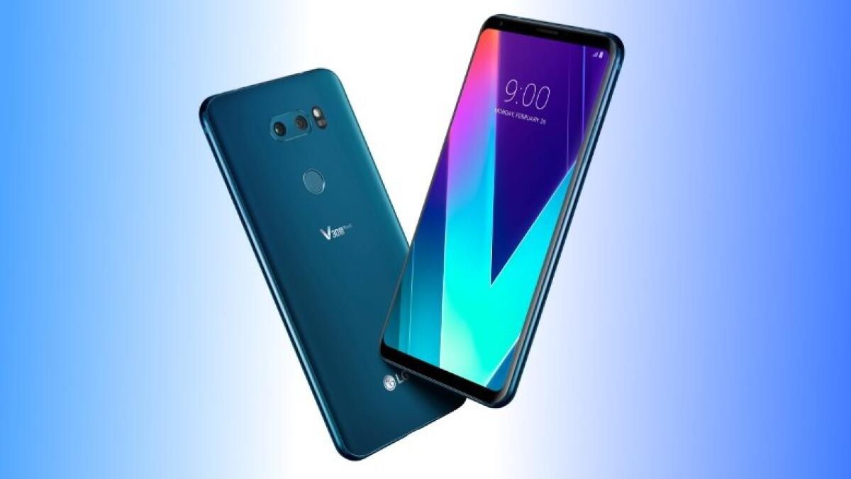 LG V30s ThinQ è ufficiale: Scheda Tecnica e Caratteristiche Tecniche - 