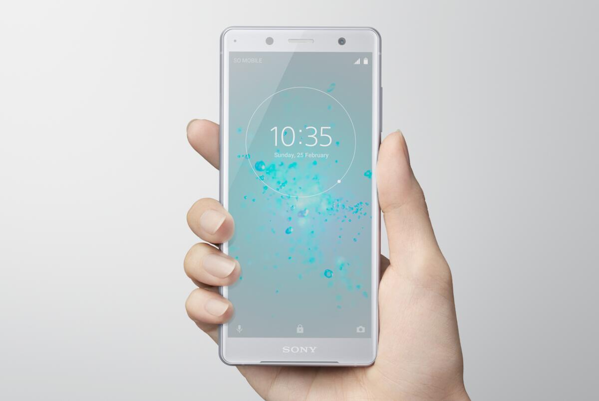Sony Xperia XZ2 Compact è ufficiale: Scheda Tecnica e Caratteristiche Tecniche - 