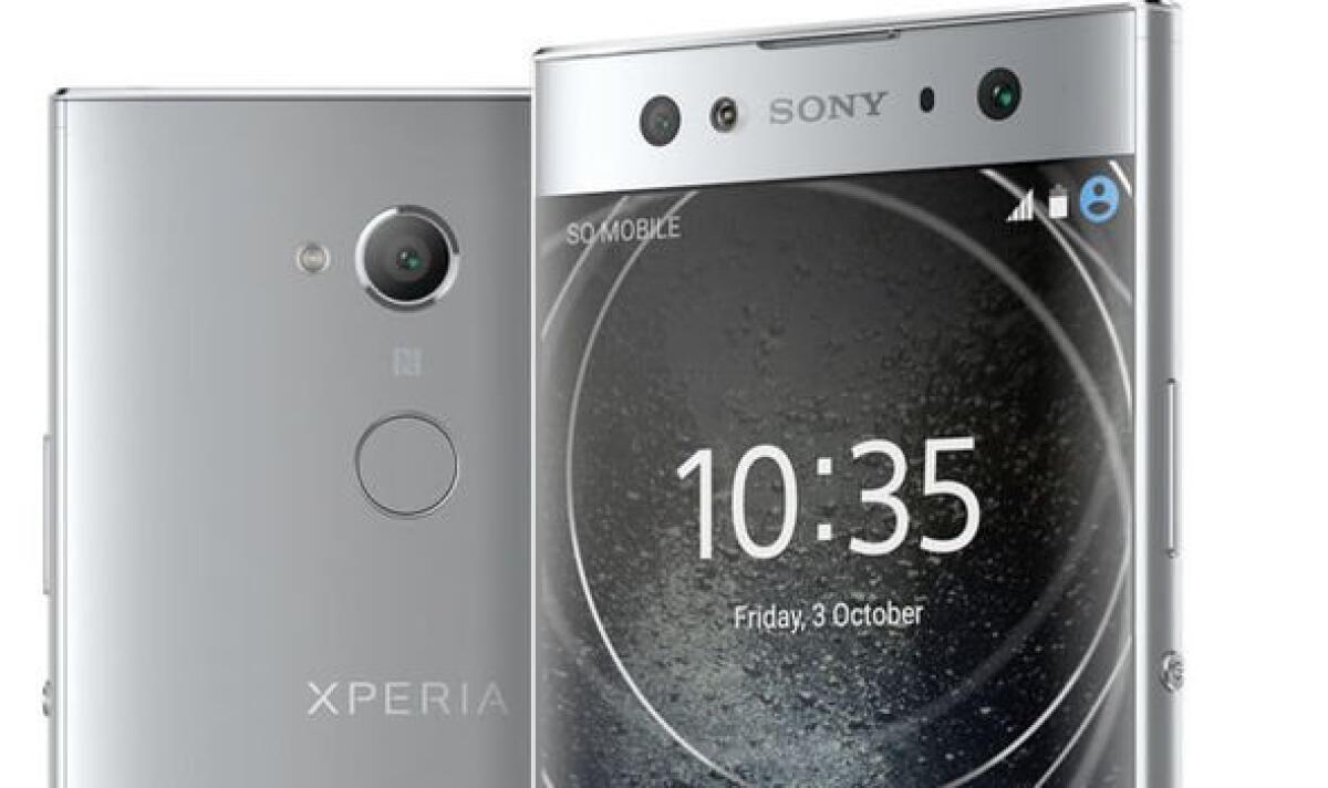 Sony Xperia XZ2: Ecco il top di gamma che verrà presentato al MWC18 - 