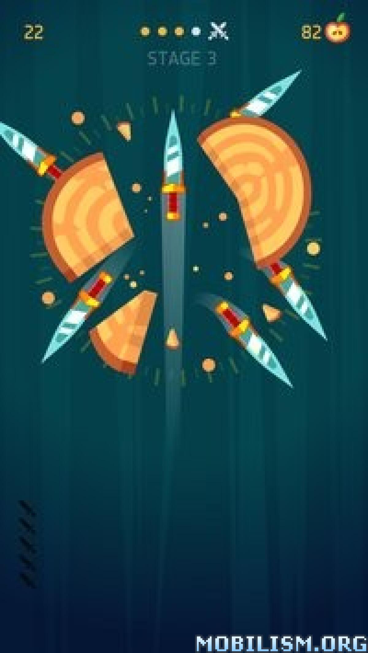 Knife Hit Trucchi Android | Soldi infiniti illimitati - 