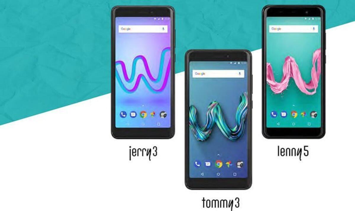 Wiko Lenny5 è ufficiale: Scheda Tecnica e Caratteristiche Tecniche - 