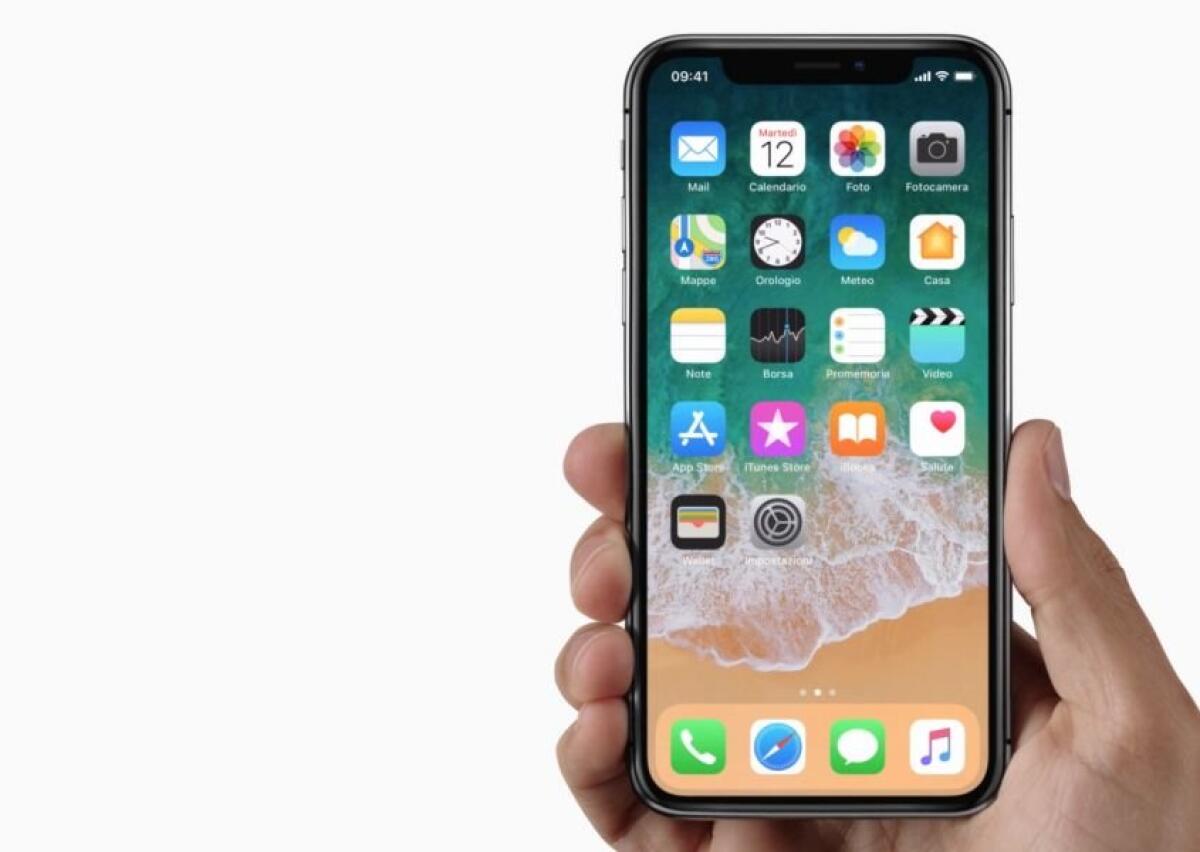 iPhone X Tre: Prova L'Offerta Free X Con Minuti illimitati, 1000 SMS, 50 Giga - 
