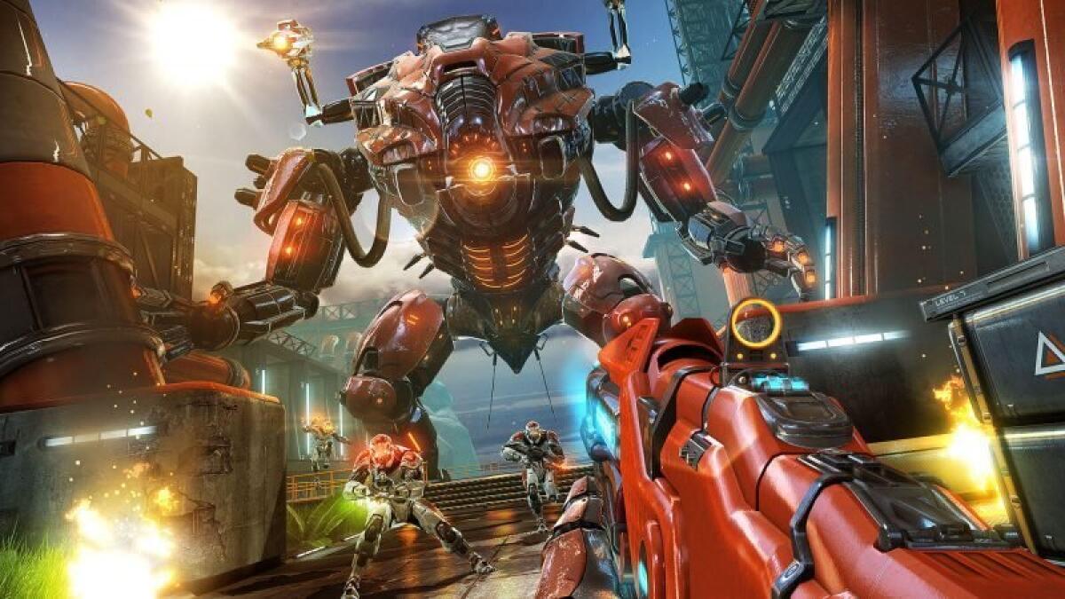 Shadowgun Legends Trucchi Android | Armi E Munizioni Infinite Illimitate - 
