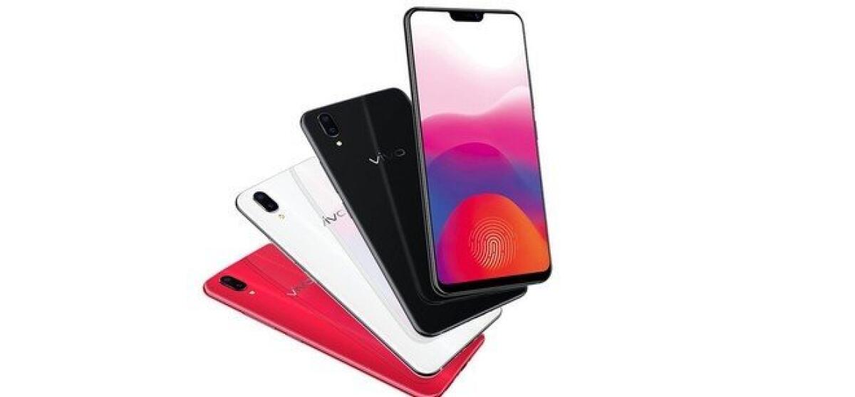 Vivo X21 è ufficiale: Scheda Tecnica e Caratteristiche Tecniche - 